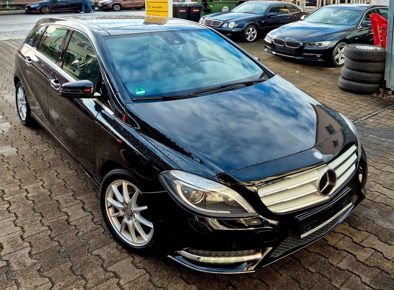Mercedes-Benz B-Class