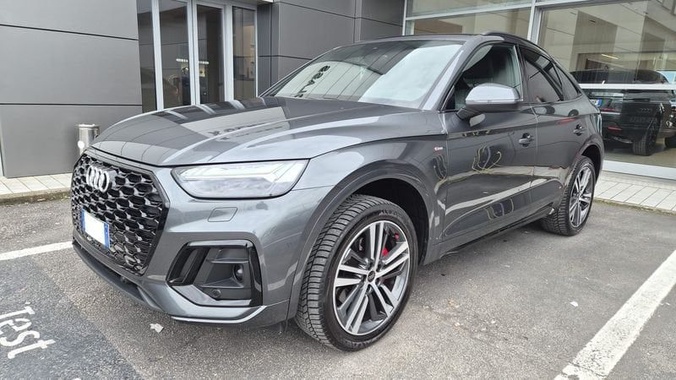 Audi Coupe 2023