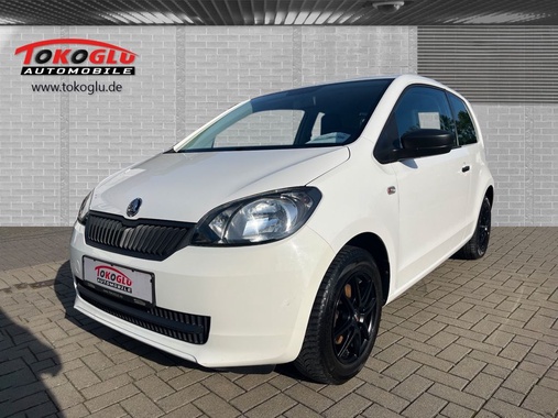 Skoda Citigo 2016