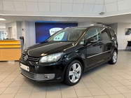 Volkswagen Touran 2010
