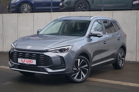 MG ZS 2026