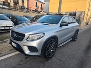Mercedes-Benz GLE-Class 2019