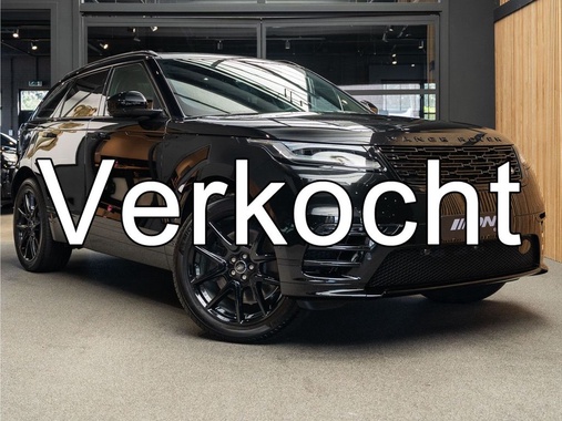 Land Rover Velar 2025