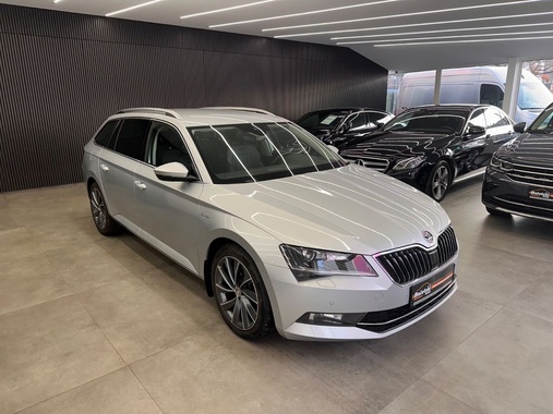 Skoda Superb 2019