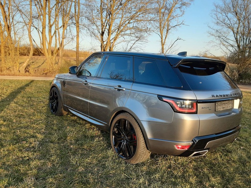Land Rover Sport