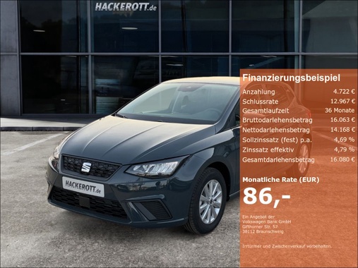 Seat Ibiza 2025