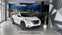 Nissan Juke 2022