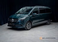 Mercedes-Benz V-Class 2022
