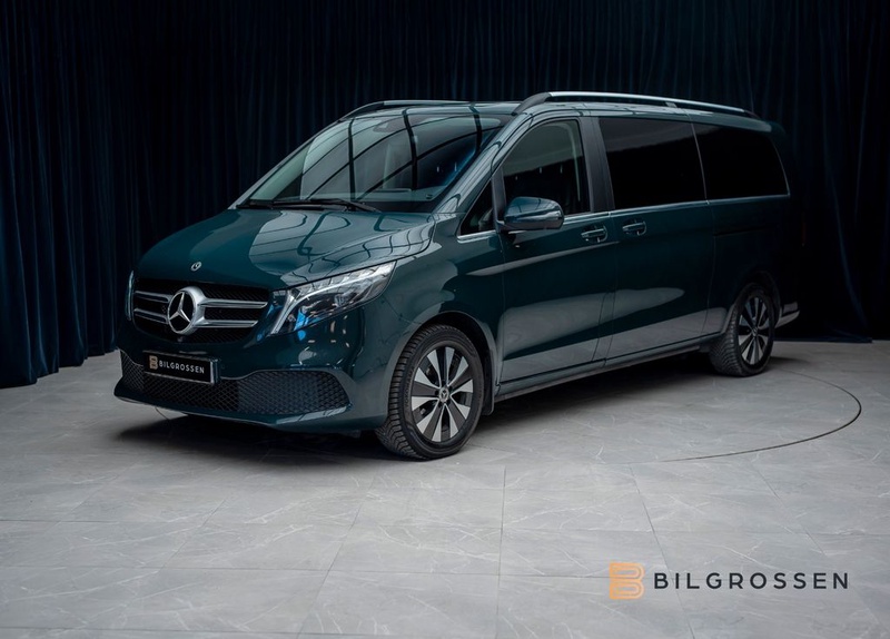 Mercedes-Benz V-Class