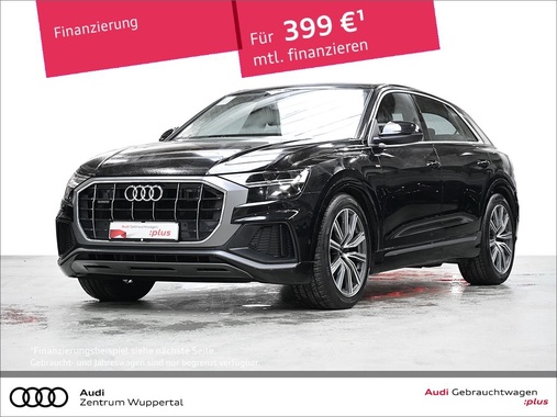Audi Q8 2022