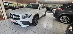 Mercedes-Benz GLB-Class 2021