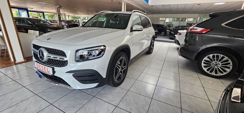 Mercedes-Benz GLB-Class