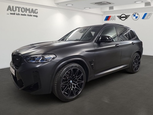 BMW X3M 2023