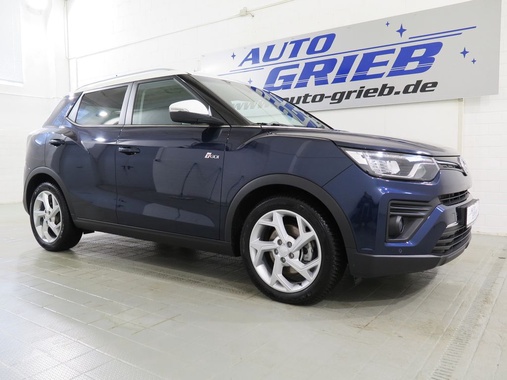 Ssangyong Tivoli 2023