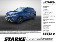 Volkswagen T-Cross 2022