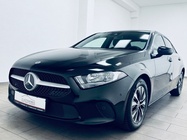 Mercedes-Benz A-Class 2022