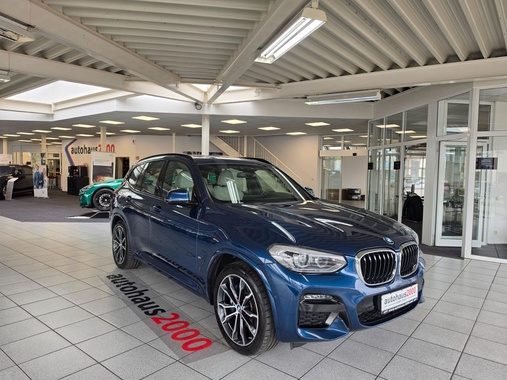 BMW X3 2021