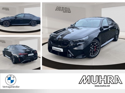 BMW M5 2024