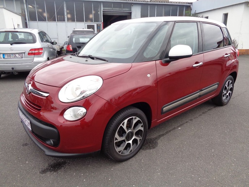 Fiat 500L