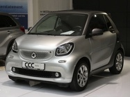 Smart ForTwo 2018