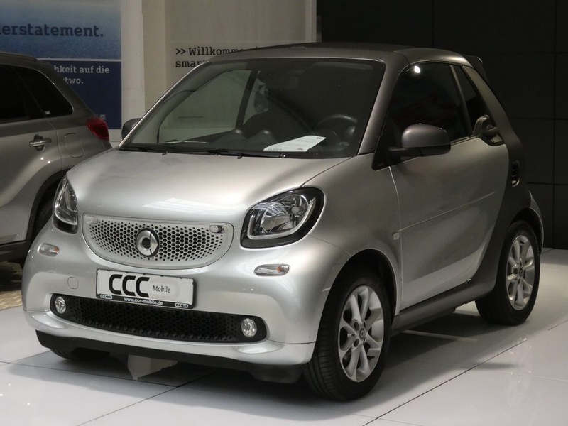 Smart ForTwo