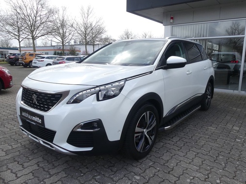 Peugeot 5008 2020