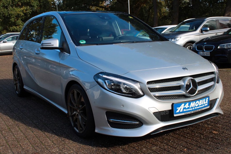 Mercedes-Benz B-Class