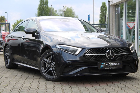 Mercedes-Benz CLS-Class 2023