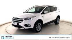 Ford Kuga 2018