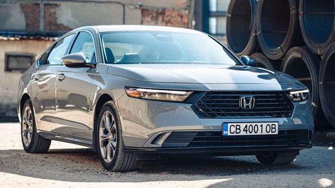 Honda Accord 2023