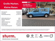 Volkswagen Caddy 2023