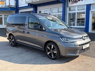Volkswagen Caddy Maxi 2025