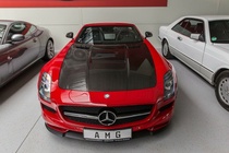 Mercedes-Benz SLS AMG 2014