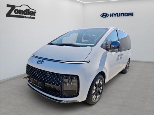 Hyundai Staria 2025
