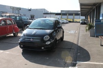 Fiat 500 2022