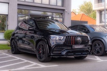 Mercedes-Benz GLE-Class 2021