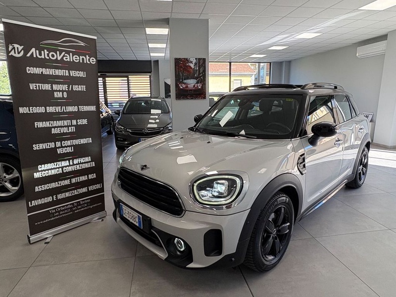 MINI Countryman