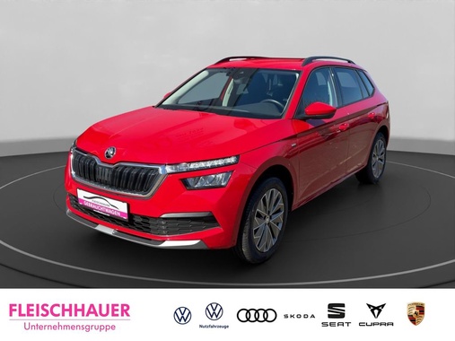 Skoda Kamiq 2022
