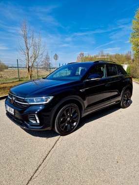 Volkswagen T-Roc 2024