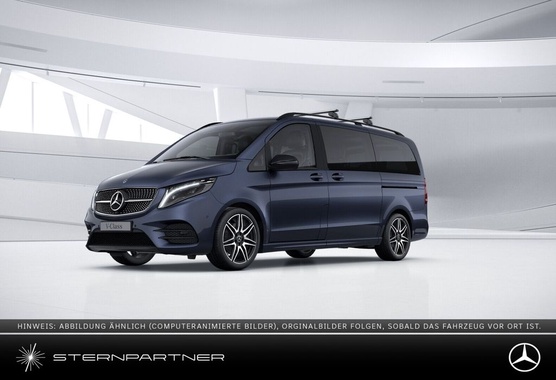 Mercedes-Benz V-Class 2024