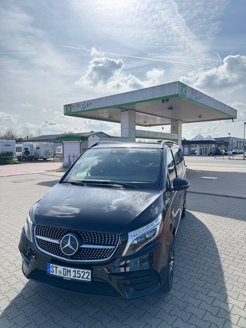 Mercedes-Benz V-Class