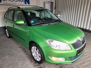 Skoda Fabia 2014