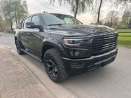 Dodge RAM 2022