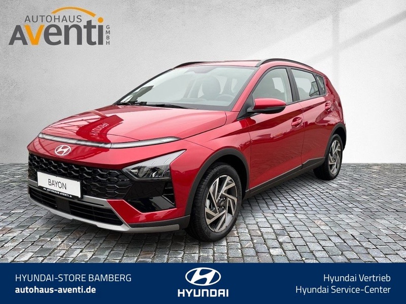 Hyundai Bayon