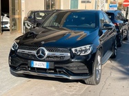 Mercedes-Benz GLC-Class 2022