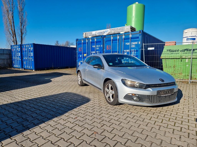 Volkswagen Scirocco