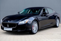 Maserati Quattroporte 2014