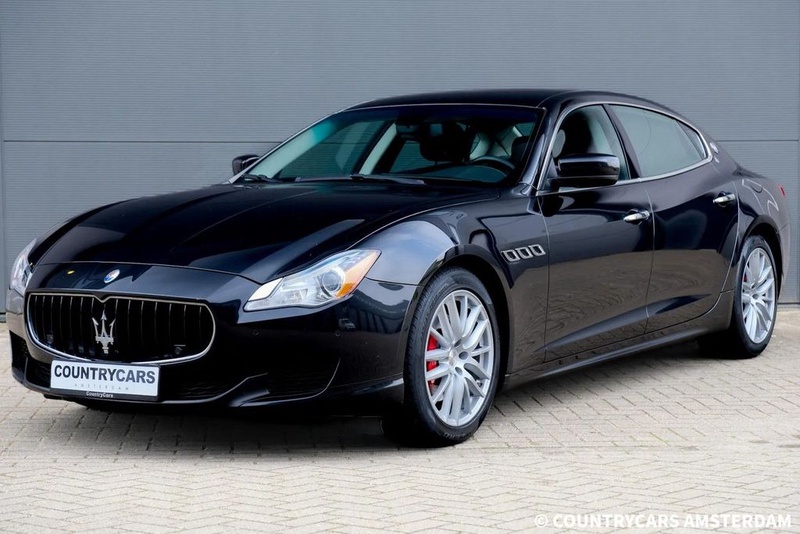 Maserati Quattroporte