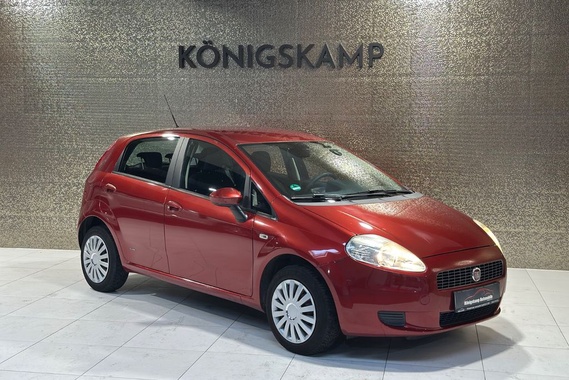 Fiat Grande Punto 2008