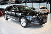 Skoda Superb 2019